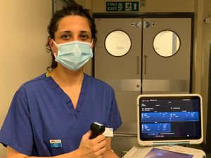 Supporting image for story: Medic lands top healthcare award