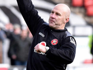 Supporting image for story: Jon Whitney: Walsall have that belief