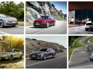 Supporting image for story: Here are the cars you need to look out for at the 2019 Frankfurt Motor Show