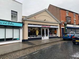Supporting image for story: End in sight for Newport bargain store as shop goes up for sale