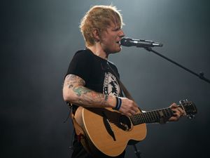 Supporting image for story: Ed Sheeran ‘didn’t want to live any more’ after string of personal traumas
