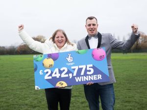 Supporting image for story: Woman who lost job during pandemic to buy new house after £242,775 lottery win