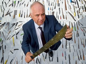 Supporting image for story: PCC predicts 'tidal wave of violence' in parting shot to ministers