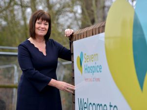 Supporting image for story: Severn Hospice: Treasured charity that has kept on offering its support