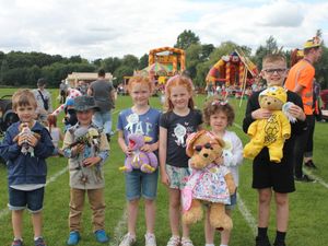 Supporting image for story: Host of activities on offer at fun day in Staffordshire