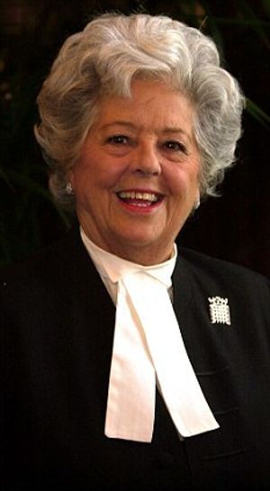 Betty Bothroyd