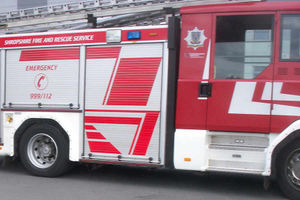 Supporting image for story: Horse rescued after stable fall in Craven Arms