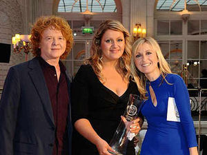 Supporting image for story: Inspirational mother Nikki wins top award