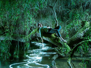 Supporting image for story: A Mercury prize nominee and Songlines Award winner is set to perform at Gregynog Hall as the culmination of a fabulous folk series.