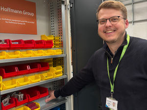 Supporting image for story: Training provider partners with Hoffmann Group to support next generation of engineers