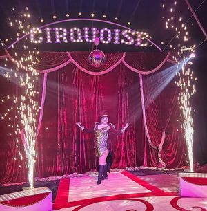 Cirquoise Circus to bring Easter excitement to Albrighton Garden Centre