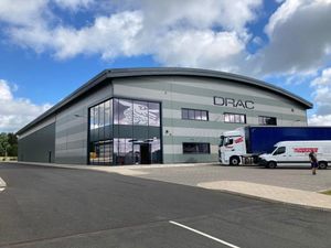 Supporting image for story: Drac Group returns as lead sponsor for the Stone Food & Drink Festival for a third year