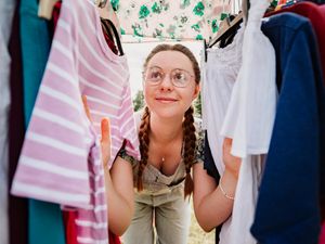 Supporting image for story: Clothes swap held to highlight impact of fast fashion