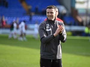 Supporting image for story: Mat Sadler has message to Walsall players after Tranmere comeback