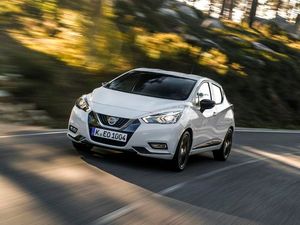 Supporting image for story: First drive: Engine upgrades give the Nissan Micra a new lease of life