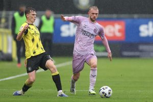 Supporting image for story: Taylor Perry embraces "leadership" status as Shrewsbury century beckons