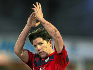 Supporting image for story: Sean Clancy backs fans to help AFC Telford