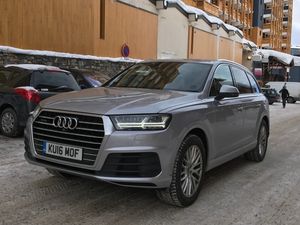 Supporting image for story: Living with an Audi Q7: Sixth report
