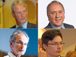 Supporting image for story: General Election mini manifestos: North Shropshire