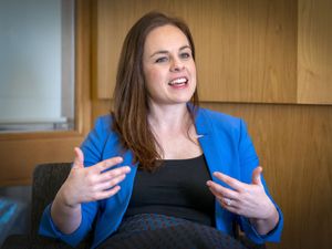 Supporting image for story: Kate Forbes: The former leadership contender who could make a second bid