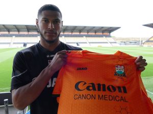 Supporting image for story: Town defender Zak Jules joins Barnet on loan