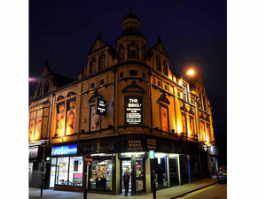 Supporting image for story: Sex in the Suburbs: Some people lap dance but they are just prostitutes. Not me and not here.