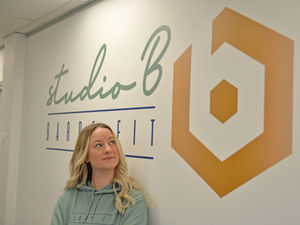 Supporting image for story: Fitness fusion: Laura's barre classes are proving a hit in Stone