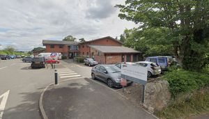 Pontesbury & Worthen Medical Practice. Photo: Google