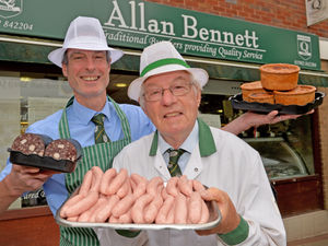 Supporting image for story: Award-winning Codsall butchers reports success with new order and collect service