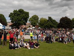 Supporting image for story: Community Games gets under starters orders