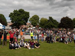Supporting image for story: Community Games gets under starters orders 