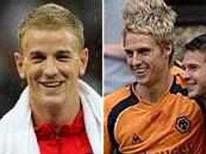 Supporting image for story: Ex-Town pals eye Euro showdown