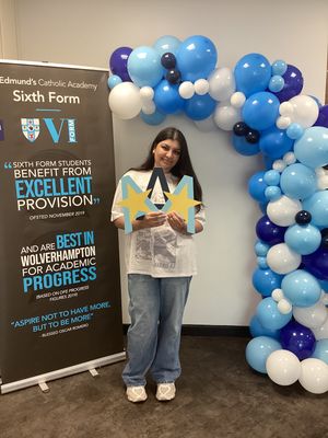 Aniya Bird was a high achiever with A* A* A