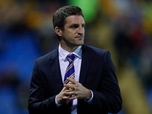 Supporting image for story: Sam Ricketts salutes energetic Shrewsbury Town