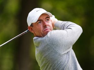 Supporting image for story: Rory McIlroy on course for ‘amazing’ end to season after late birdies in Dubai