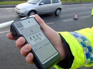 Supporting image for story: 90mph motorist charged with drink driving on M54 