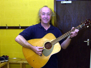 Supporting image for story: The Groundhogs guitarist Tony McPhee dies at his Shropshire home