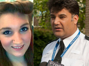 Supporting image for story: Man charged with murder of Telford teenager Georgia Williams