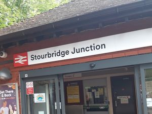 Supporting image for story: Trains running as normal on Stourbridge branch line after earlier fault