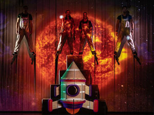 Supporting image for story: Birmingham Hippodrome announces line-up of new shows for 2023