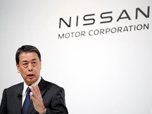 Supporting image for story: Nissan chief steps down after Japanese car giant reports dismal results