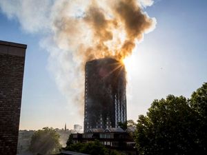 Supporting image for story: Shropshire fire chiefs welcome new safety rules after Grenfell tragedy