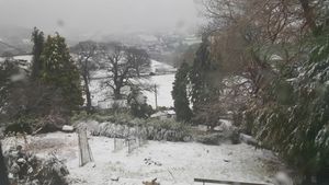 Easter in Llangollen