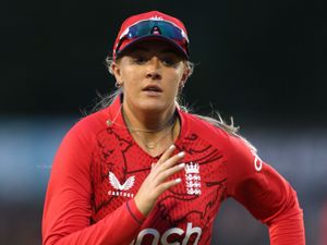 Supporting image for story: It’s just not cricket – Sarah Glenn says silver or bronze would be ‘a bit weird’