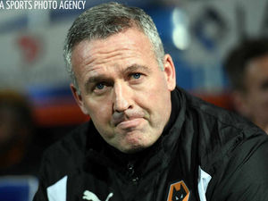 Supporting image for story: Wolves boss Paul Lambert: "We'll come through this"