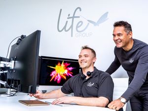 Supporting image for story: Shropshire digital innovation firm to host masterclass at London show 