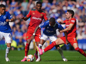 Supporting image for story: Wolves player ratings vs Everton 