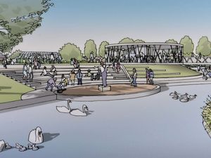 Supporting image for story: Victoria Park revamp gets go-ahead