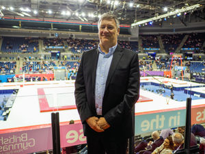 Supporting image for story: Newport Gymnastics chief makes royal roll-call with MBE
