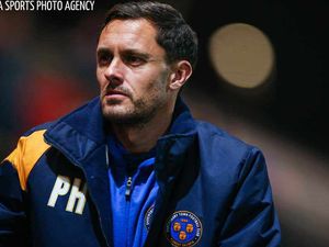 Supporting image for story: Shrewsbury Town transfer news: Paul Hurst will be busy up to the deadline
